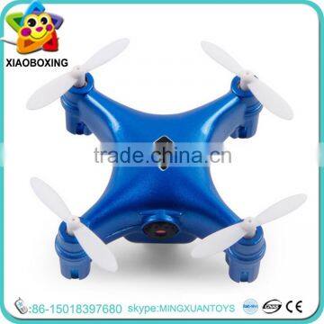 High Quality Mini Quadcopter rc Quadcopter Camera Drone Helicopter photo-2