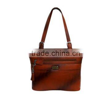 Ladies Handbag Genuine Leather photo-2
