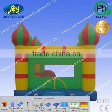 PVC Tarpaulin Material Type and Bouncy Castle