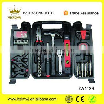 High quality 131pcs tool kit for home use