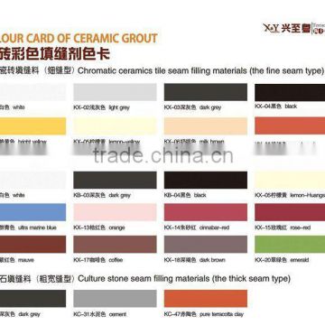 foshan epoxy grouting waterproofing materials cement grout