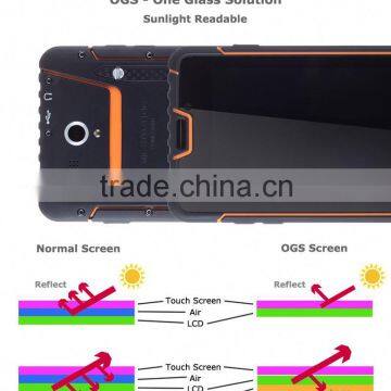 BATL BT55 Rugged Mobile Phone Gps/ Underwater Android Phone photo-3