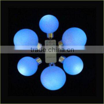 2016 New Design Chrismas Decorate Led Ball Light photo-4