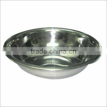Stainless Steel Basin Without or With Cover photo-2