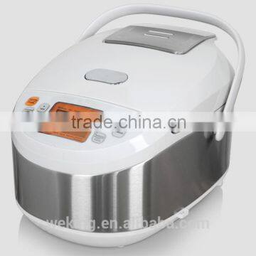 OEM and Brand 900W 5L Electric Multi-Functional Cooker With CE CB Certificate photo-2