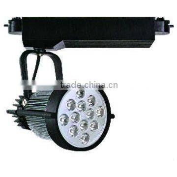 led tracking ceiling down light