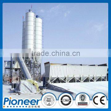 China suppliers HZS90 concrete batching plant with high quality