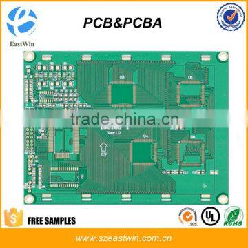 Quickturn Prototype to Production Volume of Printed Circuit Boards