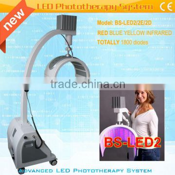 2016 new led pdt bio light therapy