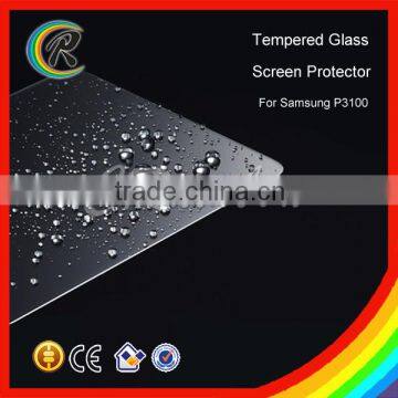 Top quality for Samsung Galaxy P3100 tempered glass screen protector