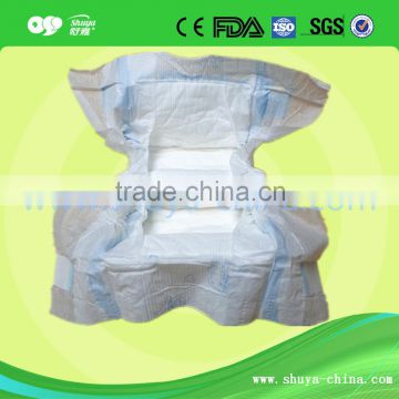 Shuya Wholesale disposable baby diaper