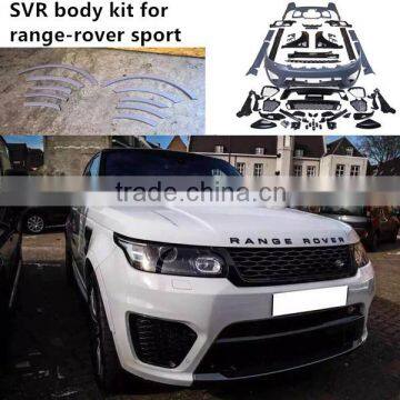 SVR body kit for range-rover sport 2013-2016