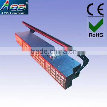 high power 84*3w led stage wall washer light,led stage light supplier