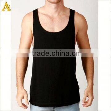 fashion men tanktop,printed men tanktop,wholesale plain tank tops