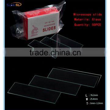 Microscope Slides and Cover for Lab photo-4