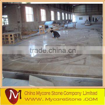 Favorable price factory supply good price marble medallion