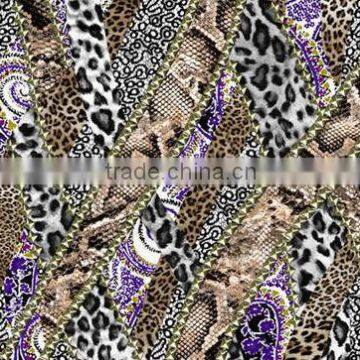 you wanted newly design custom design digital printing fabric