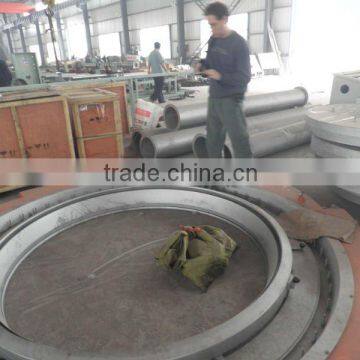 double lip air ring for blowing film machine