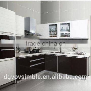 PVC kitchen cabinet door