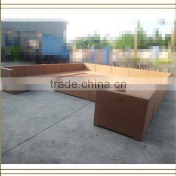 extra large corner sofa/ large sofa/ extra large sectional sofa (S5255)