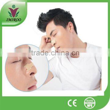 china supply oem /odm servcie Better Breathe Nasal Strips Right Stop Snoring with CE approvals