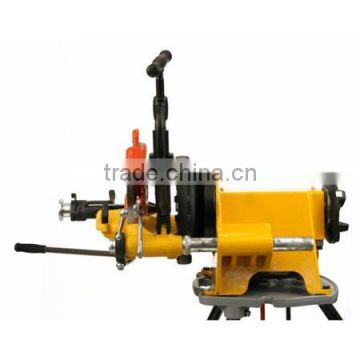 Electric Pipe Rod Steel Threading Machine BSPT NPT 2in