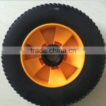 Solid Wheels Small Solid Rubber Toy Wheels photo-4