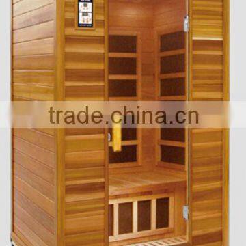 Select 2 Far Infrared Sauna Room Ozone sauna home Prices Prefabricated Wooden House