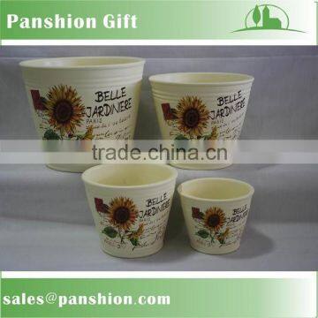 Handmade Ceramic Garden Flower Pot photo-2