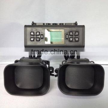 Powerful Bird Caller for Hunting With 50W 150dB Speakers
