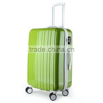 the hot sale luggage for sale /abs pc luggage/hard luggage