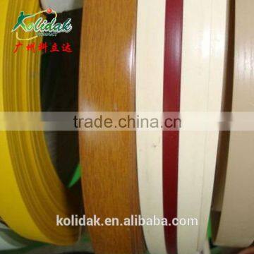 TPE edge banding tape extrusion