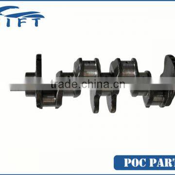 4D35 Crankshaft for Mitsubishi