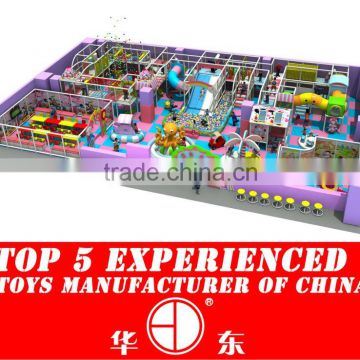 Indoor Playground Equipment children naughty castle