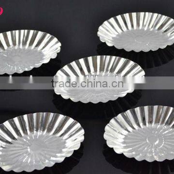 Bakery supplies chrysanthemum-shaped Aluminium Foil Cup cake pan