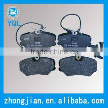 brake pad used for car,brake block