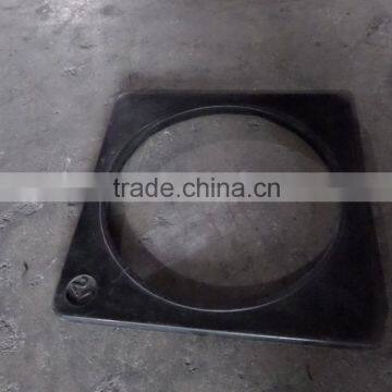 Warning Sign Mat ,route Sign Rubber Pat photo-2