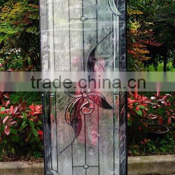 low iron glass for modern decoration in office room or home