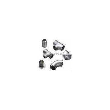 ansi 304 316 stainless steel pipe fittings