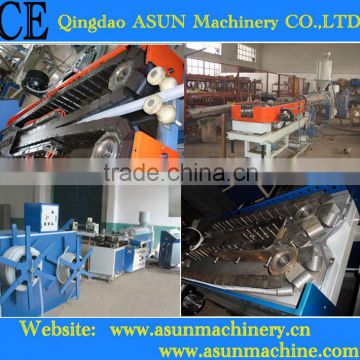 ASUN PP/PE Corrugated Pipe making machine