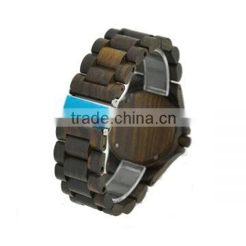 2016 Tense Ebony Wooden Watch Infinite Watches photo-6