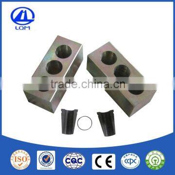 High quality slab anchorage of 3 Holes