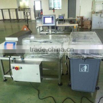 COMBINATION METAL DETECTOR AND CHECKWEIGHERS photo-5
