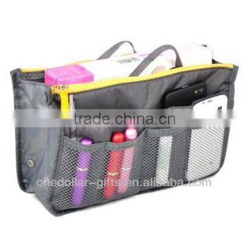 Handbag Pouch Bag in Bag Organiser Insert Organizer Tidy Travel Cosmetic Pocket