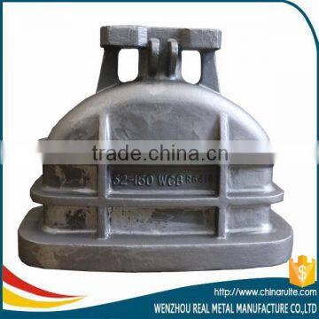Investment Casting WCB Casting /valve body cover