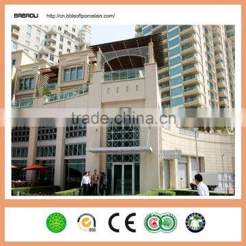 Advance Fireproof 2.5-3mm Thickness Corrosion Resistance Flexible Sandstone, Exterior Wall Sandstone photo-3