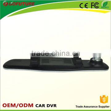 Factory Cheap 2.4 Inch 170 Degree HD Car DVR Rearview Mirror Wireless Backup Camera photo-5