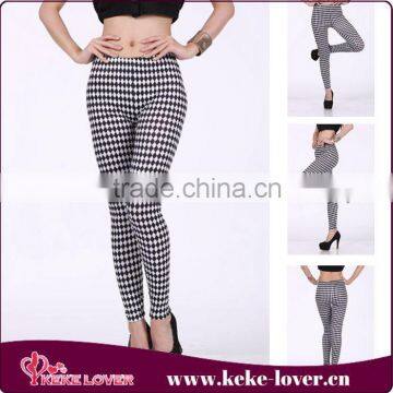 New Design Sexy Leggings For Spring Or Autumn Fashion Hot Slim Leggings For Women Simple Casual Women Leggings Wholesale