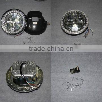 SCL-2013050035 YBR125 Motorcycle Led Headlight for Motorcycle Accessories photo-4