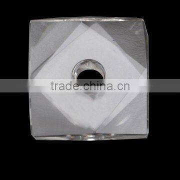 Fashion crystal glass lamp shade